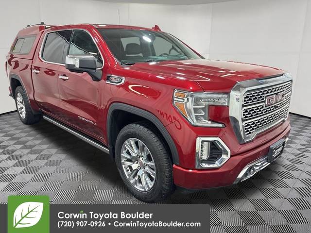 2019 GMC Sierra 1500 Denali 4WD photo