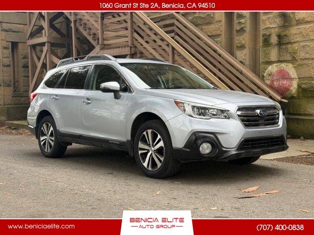 2019 Subaru Outback Limited AWD photo
