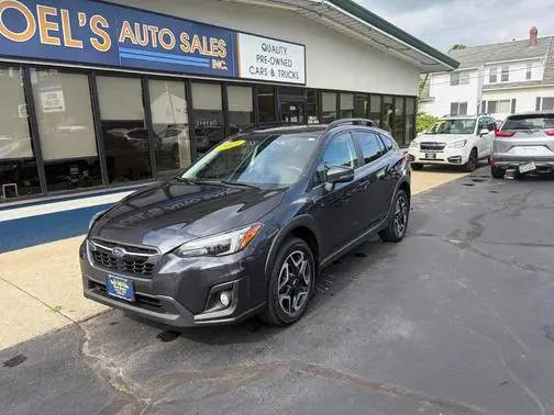 2019 Subaru Crosstrek Limited AWD photo