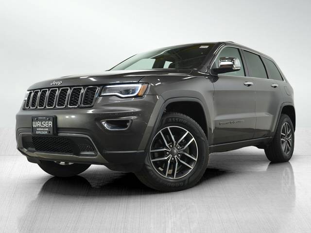 2019 Jeep Grand Cherokee Limited 4WD photo