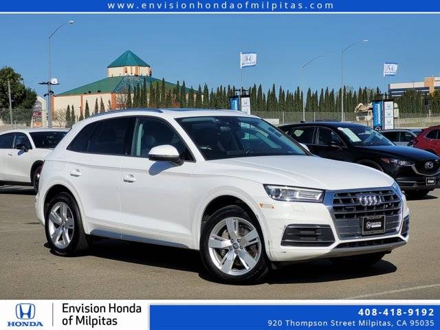 2018 Audi Q5 Tech Premium AWD photo