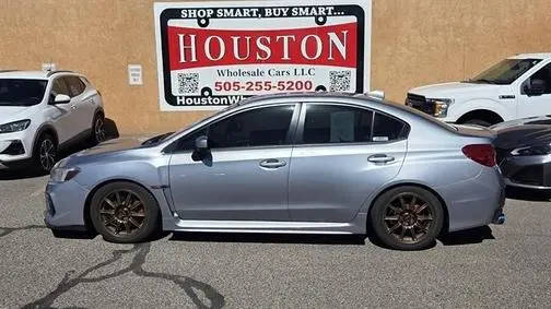 2019 Subaru WRX Premium AWD photo