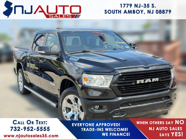 2019 Ram 1500 Big Horn/Lone Star 4WD photo