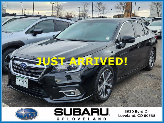 2019 Subaru Legacy Limited AWD photo