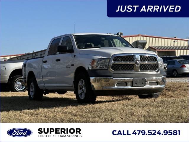 2018 Ram 1500 Tradesman 4WD photo