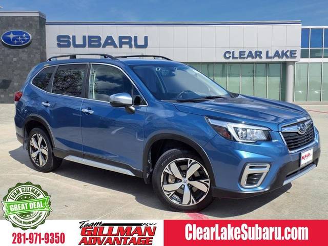 2019 Subaru Forester Touring AWD photo