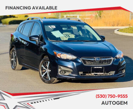 2019 Subaru Impreza Premium AWD photo