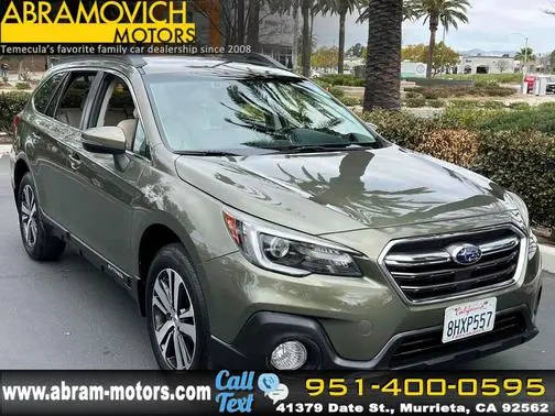 2019 Subaru Outback Limited AWD photo