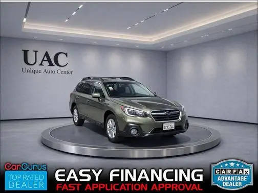 2019 Subaru Outback Premium AWD photo