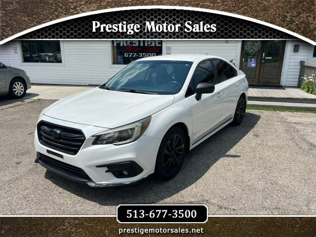 2019 Subaru Legacy Sport AWD photo