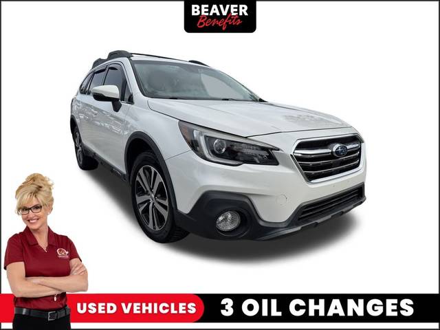 2019 Subaru Outback Limited AWD photo