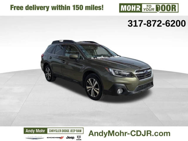 2019 Subaru Outback Limited AWD photo