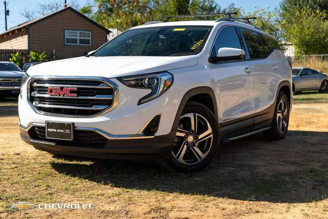 2019 GMC Terrain SLT FWD photo