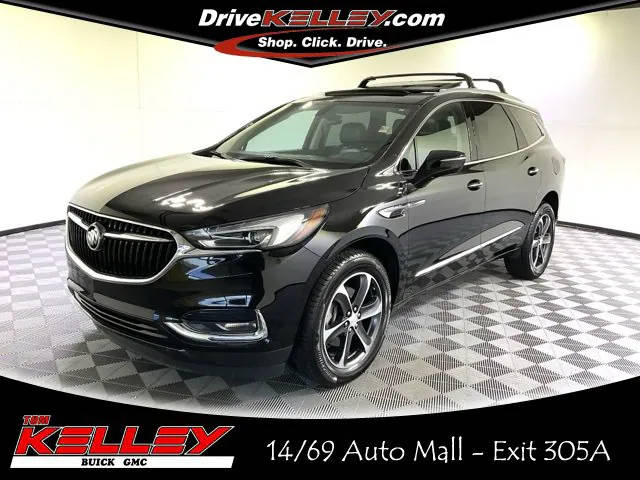 2019 Buick Enclave Essence AWD photo