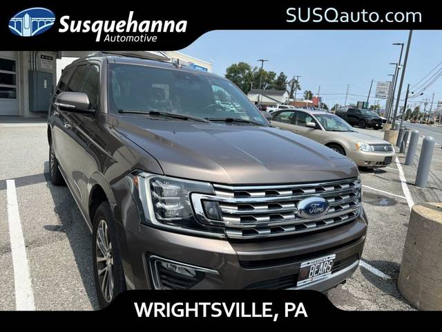 2018 Ford Expedition Max Limited 4WD photo