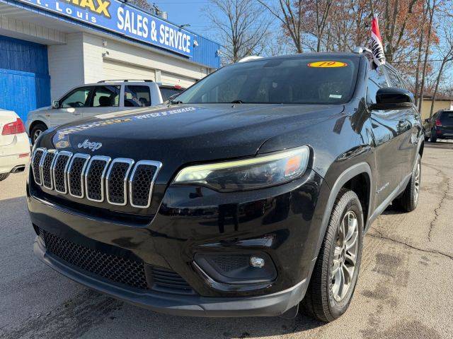 2019 Jeep Cherokee Latitude Plus FWD photo