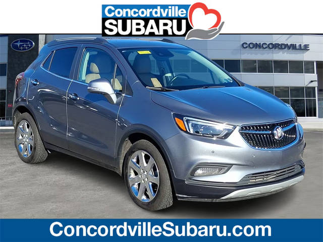 2019 Buick Encore Essence FWD photo