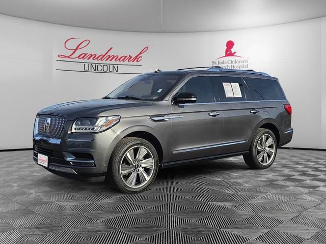 2018 Lincoln Navigator Reserve 4WD photo