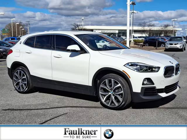 2018 BMW X2 xDrive28i AWD photo
