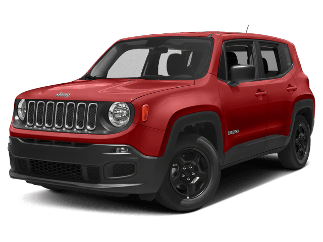 2018 Jeep Renegade Upland Edition 4WD photo