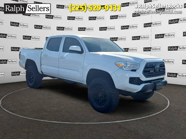 2018 Toyota Tacoma SR 4WD photo