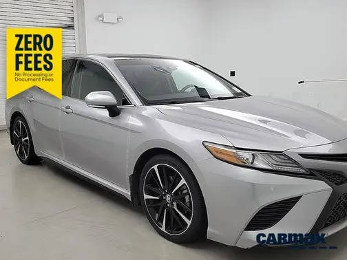 2018 Toyota Camry XSE V6 FWD photo