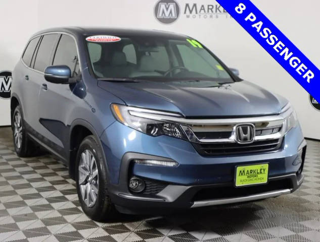 2019 Honda Pilot EX FWD photo