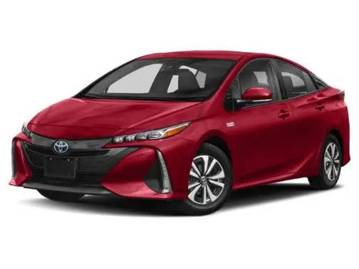 2018 Toyota Prius Prime Premium FWD photo