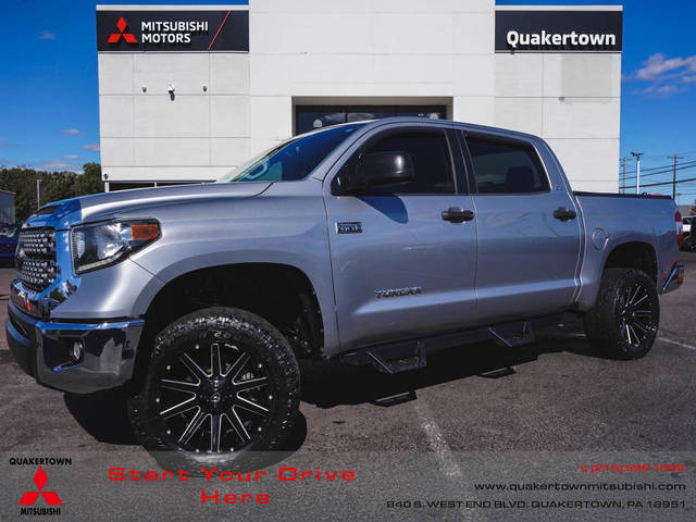 2019 Toyota Tundra SR5 4WD photo