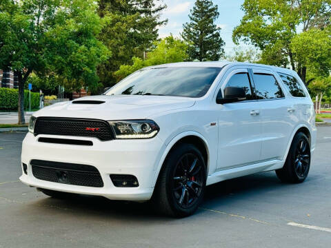 2018 Dodge Durango SRT AWD photo