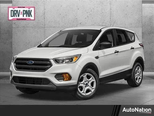 2018 Ford Escape SE 4WD photo