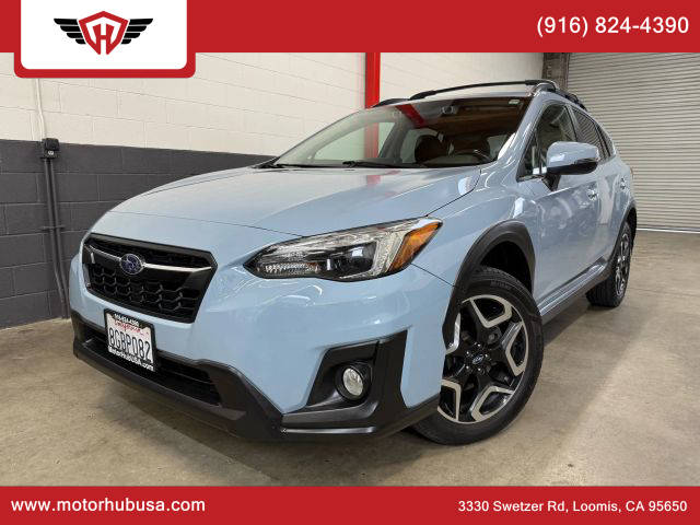 2019 Subaru Crosstrek Limited AWD photo
