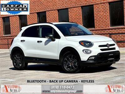 2018 FIAT 500X Urbana Edition FWD photo