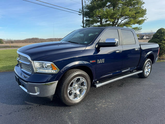 2018 Ram 1500 Laramie 4WD photo