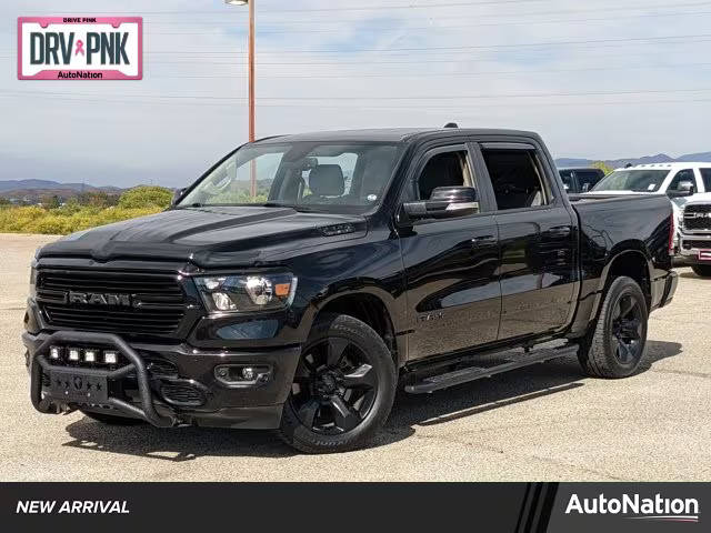 2019 Ram 1500 Big Horn/Lone Star RWD photo