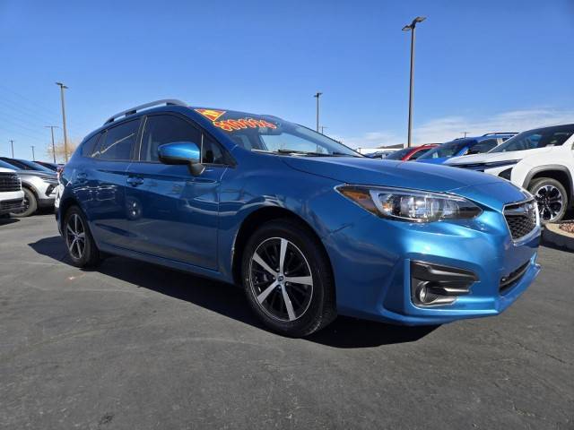 2019 Subaru Impreza Premium AWD photo