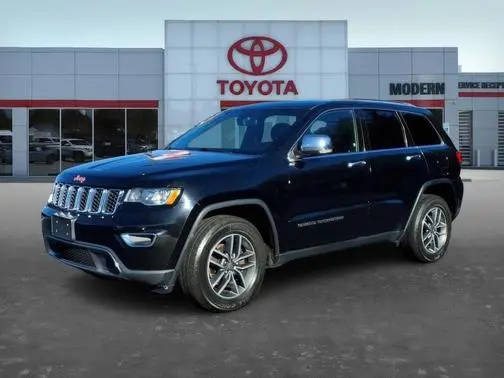 2019 Jeep Grand Cherokee Limited 4WD photo