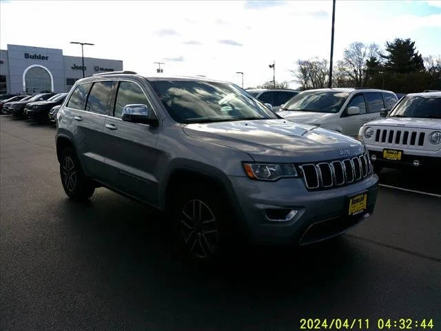 2019 Jeep Grand Cherokee Limited 4WD photo