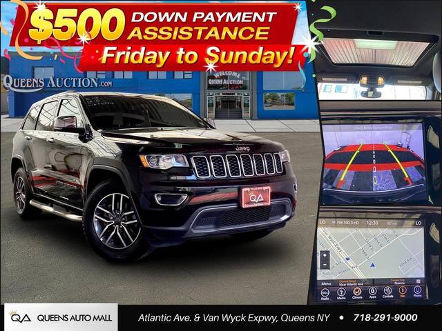 2019 Jeep Grand Cherokee Limited 4WD photo