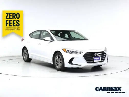 2018 Hyundai Elantra SEL FWD photo