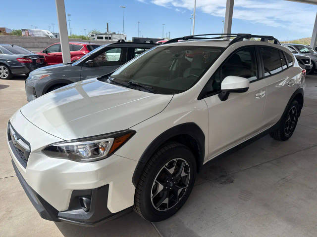 2019 Subaru Crosstrek Premium AWD photo