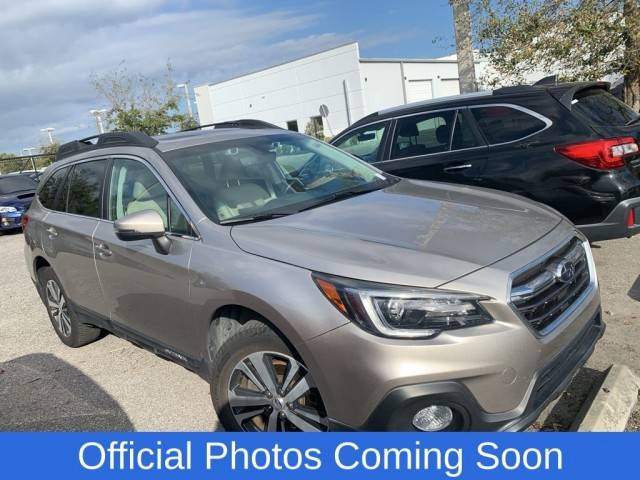 2019 Subaru Outback Limited AWD photo