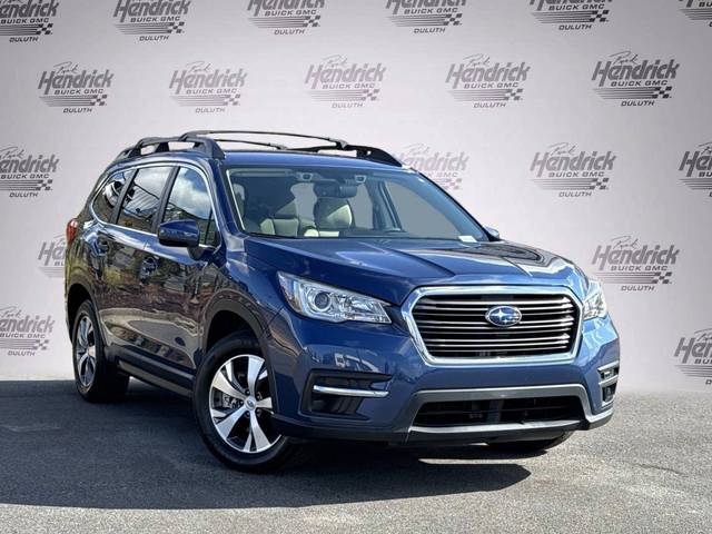 2019 Subaru Ascent Premium AWD photo