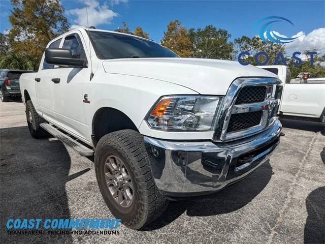 2018 Ram 2500 Tradesman 4WD photo