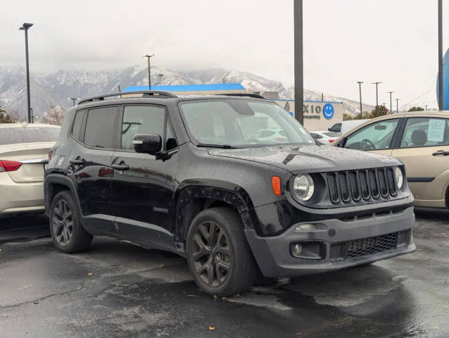 2018 Jeep Renegade Altitude FWD photo