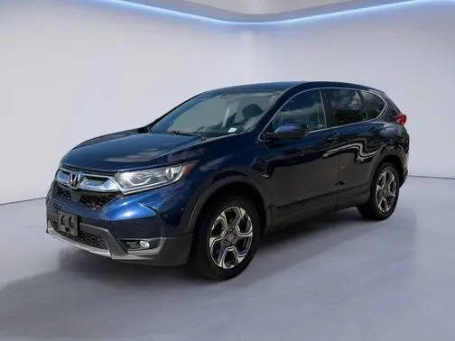 2018 Honda CR-V EX AWD photo