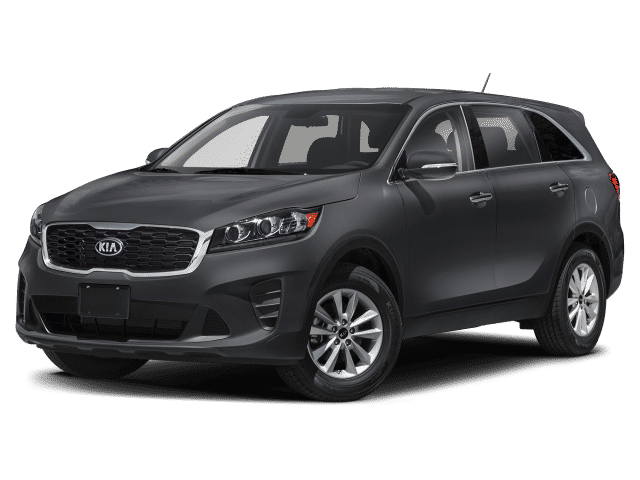 2019 Kia Sorento LX AWD photo
