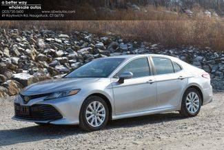 2018 Toyota Camry LE FWD photo