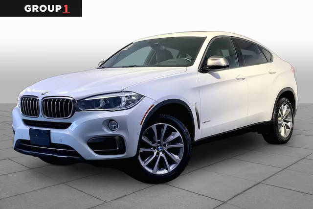 2019 BMW X6 xDrive35i AWD photo
