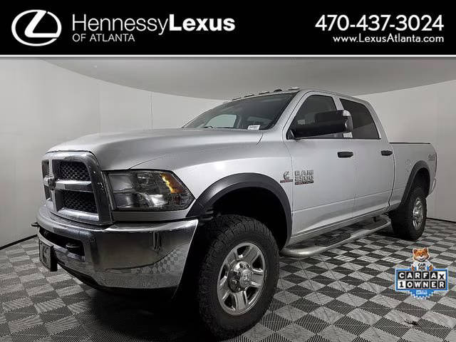 2018 Ram 2500 Tradesman 4WD photo